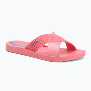 Infradito Ipanema Sense Slide rosa/blu da donna