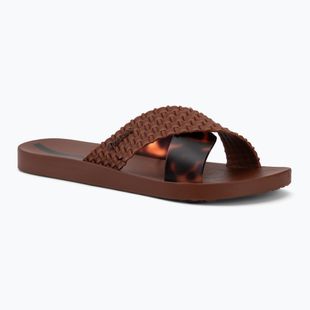 Ciabatte da donna Ipanema Sense Slide brown/turtle
