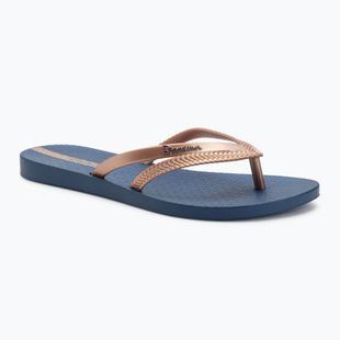 Infradito da donna Ipanema Bossa blu/rosa metallizzato