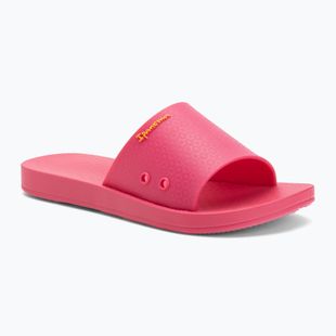 Infradito per bambini Ipanema Anat Classic rosa/rosa scuro/giallo
