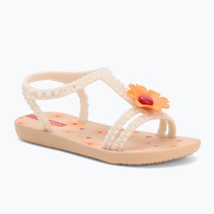 Sandali Ipanema Daisy Baby beige/beige/arancio