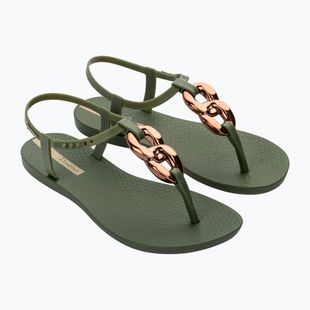 Sandali da donna Ipanema Class Connect green/green/bronze