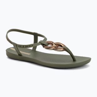 Sandali da donna Ipanema Class Connect green/green/bronze