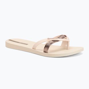 Infradito Ipanema Kirei Chic beige/marrone da donna