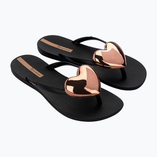 Infradito da donna Ipanema Maxi Fashion black/bronze