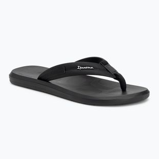 Infradito Ipanema Urban Thong da uomo, nero