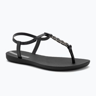 Sandali Ipanema Class Chain donna nero/grigio scuro