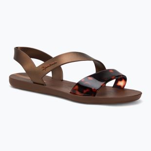 Sandali Ipanema Vibe marrone/tartaruga/arancione da donna