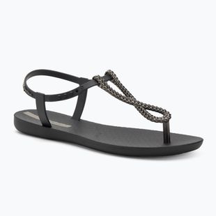 Sandali Ipanema Class Twist nero/grigio scuro da donna