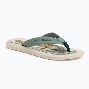 Infradito Ipanema Urban Graphics uomo beige/verde/