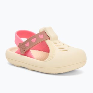 Sandali Ipanema Little Baby beige/rosa