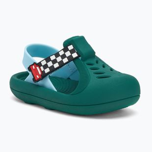 Sandali Ipanema Little Baby verde/blu