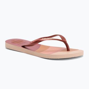 Havaianas Slim Palette Glow infradito donna rosa