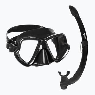 Kit da immersione Mares Wahoo reflex black/black