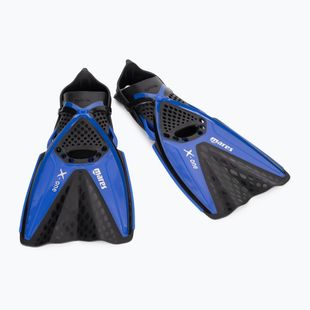 Mares X-One pinne da snorkeling blu