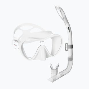 Mares Tropical white set da immersione