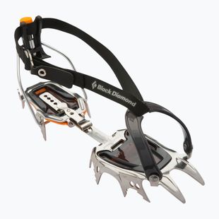 Ramponi semiautomatici Sabretooth Clip di Black Diamond