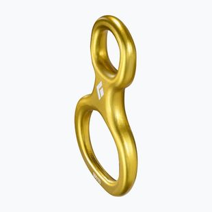 Dispositivo di assicurazione a otto Black Diamond Super 8 Belay Device yellow