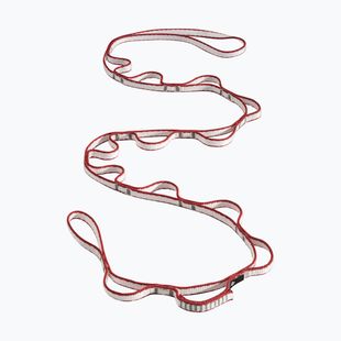 Fettuccia da arrampicata Black Diamond Dynex Daisy 12 mm red
