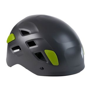 Casco da arrampicata Black Diamond Half Dome in ardesia