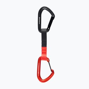 Rinvio Black Diamond Hotforge Hybrid Quickdraw 12 cm octane