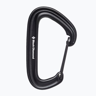 Carabina Black Diamond Litewire black