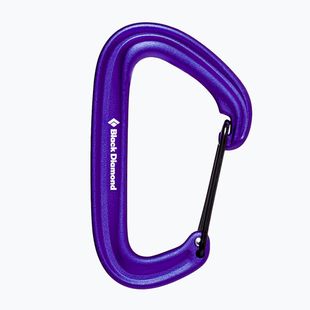 Carabina Black Diamond Litewire purple