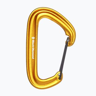 Carabina Black Diamond Litewire yellow