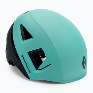 Black Diamond Capitan casco da arrampicata patina/nero