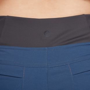 Pantaloncini da arrampicata da donna Black Diamond Technician blu inchiostro