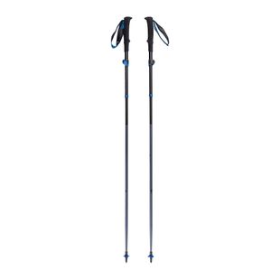 Bastoncini da trekking Black Diamond Distance FLZ in peltro