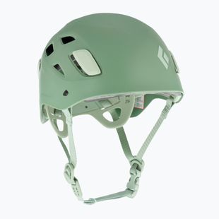Casco da arrampicata da donna Black Diamond Half Dome desert sage