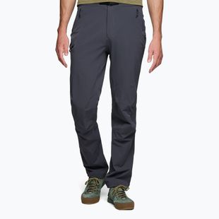 Pantaloni da trekking da uomo Black Diamond Alpine carbon