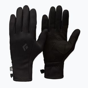 Guanti da trekking Black Diamond Heavyweight Screentap nero