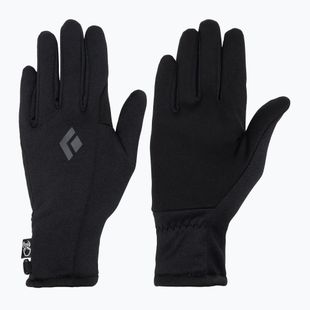 Black Diamond Midweight Screentap guanti da trekking neri
