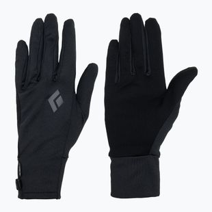 Guanti da trekking Black Diamond Lightweight Screentap neri