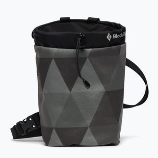 Portamagnesite Black Diamond Gym grey quilt