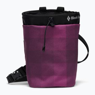 Portamagnesite Black Diamond Gym purple square