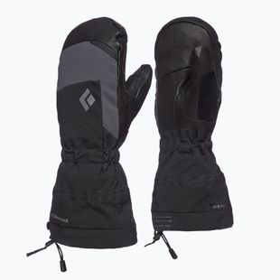Guanti da trekking Black Diamond Mercury Mitts nero