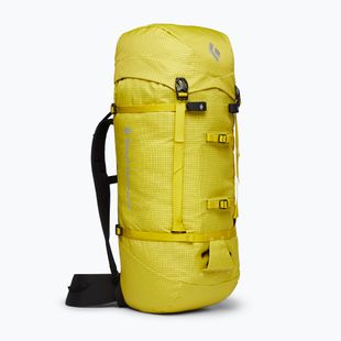 Black Diamond Speed 40 l zaino da arrampicata sulphur