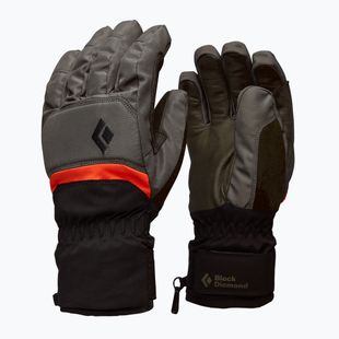 Guanti da trekking Black Diamond Mission walnuts