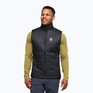 Gilet da uomo Black Diamond Solution Vest black