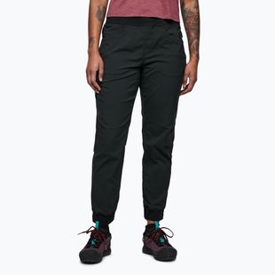 Pantaloni Jogger donna Black Diamonds Technician nero