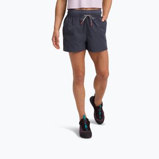 Pantaloncini da donna Black Diamond Sequence charcoal