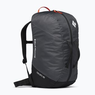Black Diamond Stone Duffel zaino da arrampicata 42 l carbonio