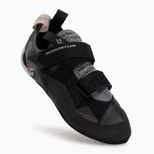 Scarpe da arrampicata uomo Black Diamond Momentum Climbing moonstone/black