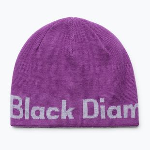 Cappello invernale Black Diamond Reversible Beanie piton purple/alloy