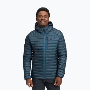 Piumino da uomo Black Diamond Deploy Down 1.0 Hoody midnight blue