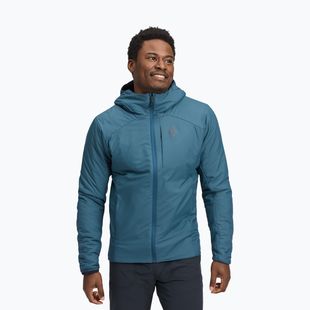 Giacca da uomo Black Diamond First Light Stretch midnight blue