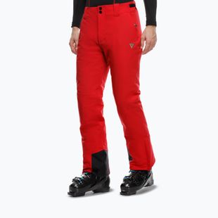 Pantaloni da sci uomo Dainese Onira Aerosense Dry racing/red